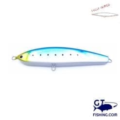 fish trippers le grand tango 160 chrome sardine