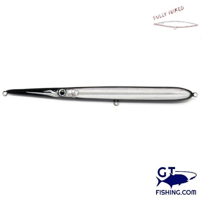 jack fin stylo 210 black