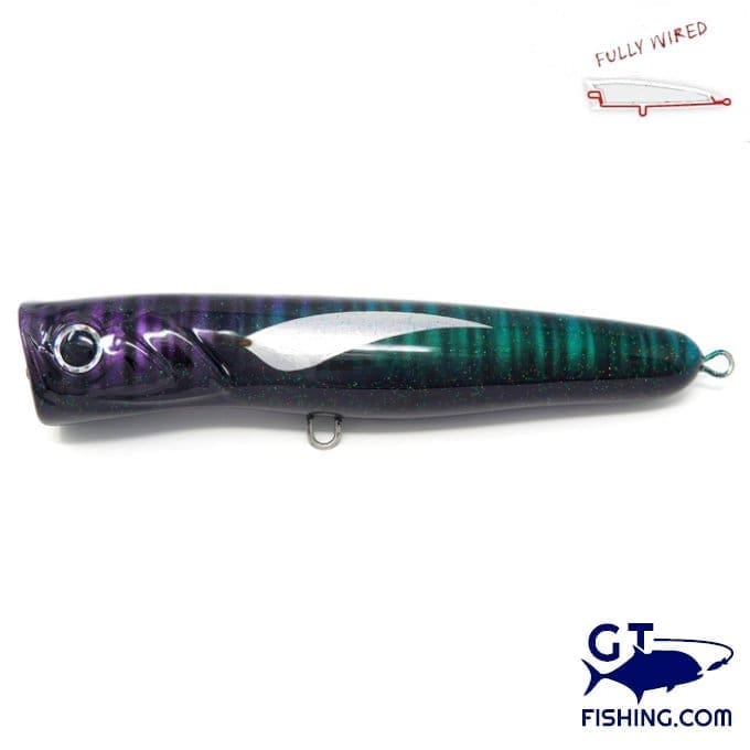 jack fin kronos 220 black