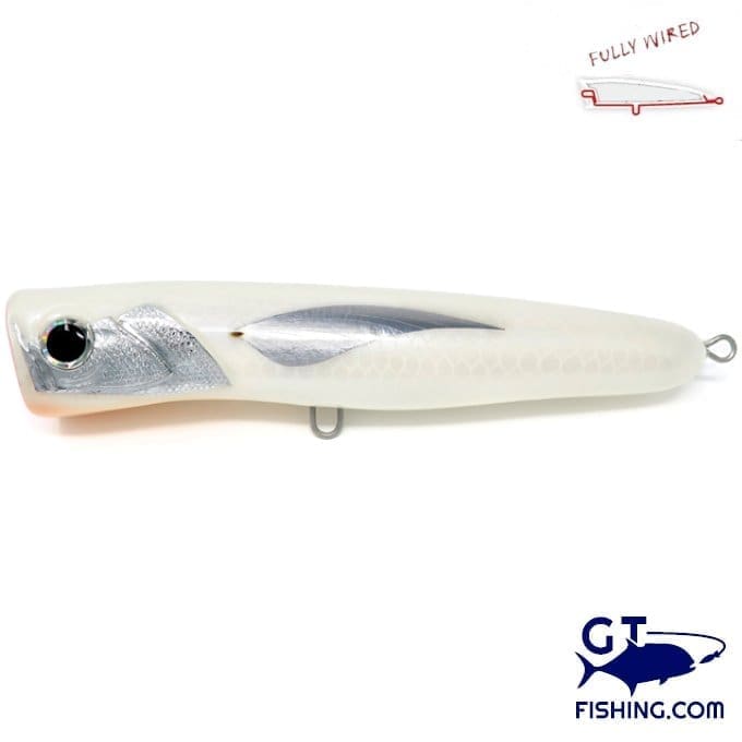 jack fin kronos 220 white