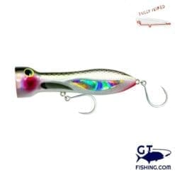 nomad chug norris bleeding mullet