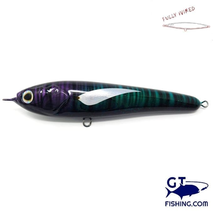 jack fin argo 240 black