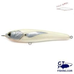 jack fin argo 240 white