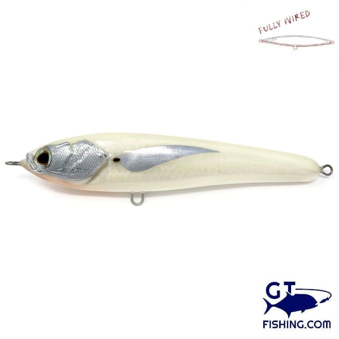 jack fin argo 240 white
