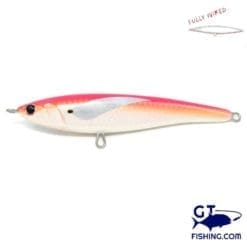 jack fin pelagus 165 pink
