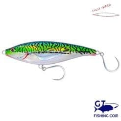 nomad madscad green mackerel