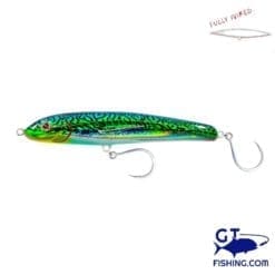 nomad riptide 155 mackerel