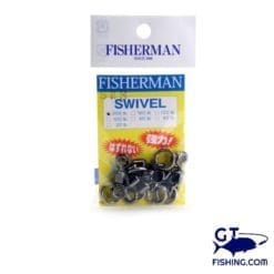 Fisherman SRS Swivel