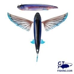 nomad slipstream flying fish 140 ulysses