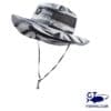Bob Marlin Bucket Hat Grey Storm