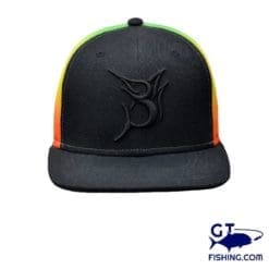 Bob Marlin Snapback Rasta