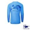 Bob Marlin Performance Shirt Ocean GT