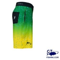 Bob Marlin Board Short Bob Mahi