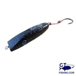 gt ice cream black glitter