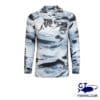 Bob Marlin Performance Hoody Grey Storm
