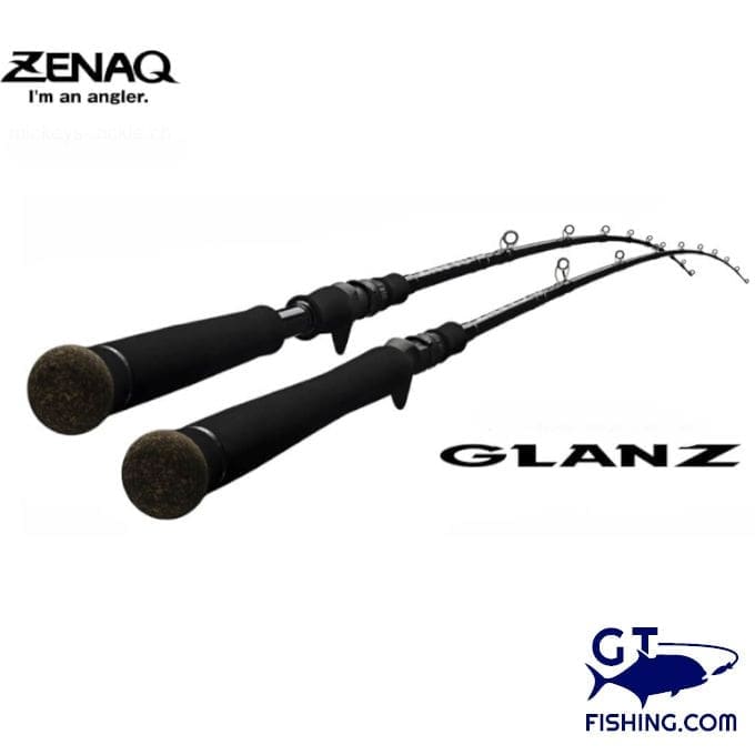 gt-fishing_light tackle-ruten-Zenaq Glanz