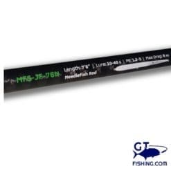 molix fioretto-speciale jack-fin