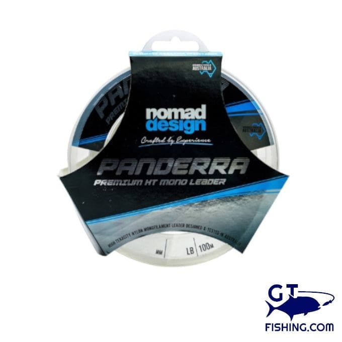 Nomad Panderra Premium Mono Leader