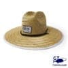 Pelagic Baja Straw Sunhat