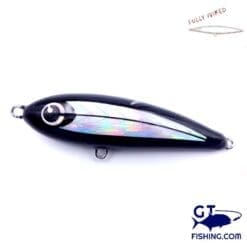 flake lures reef booster black