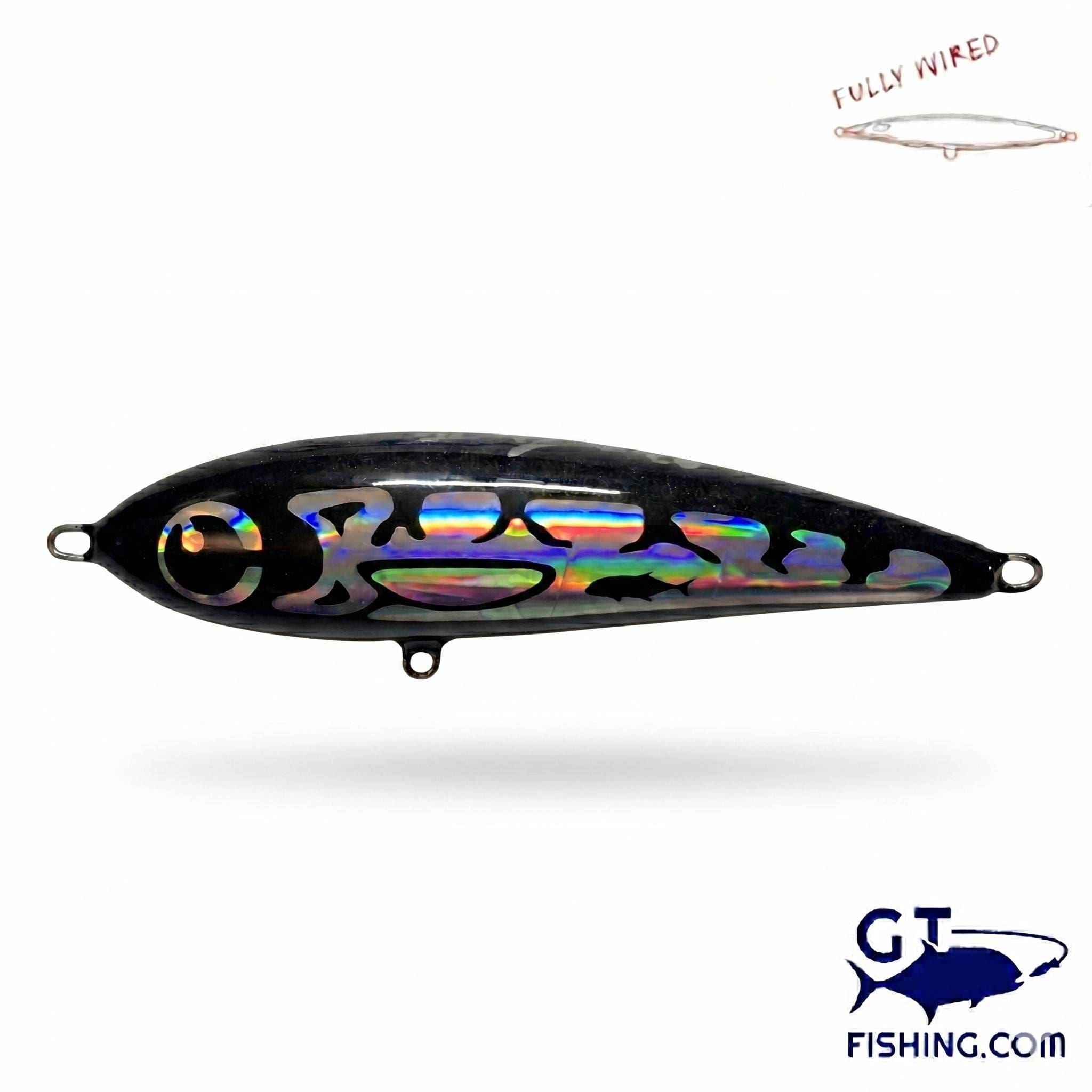 flake lures reef booster