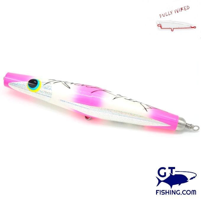 hammerhead tobi 123 pink flouro