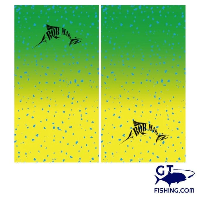 bob marlin faceshield bob mahi