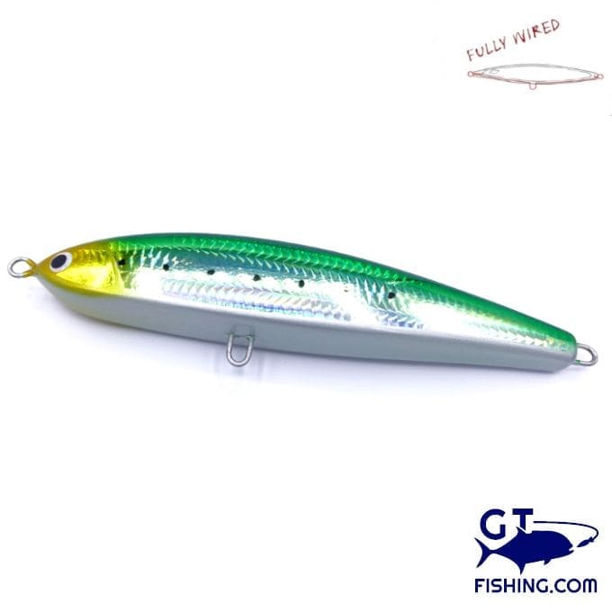 fish trippers village le grand tango 190