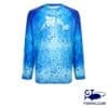 Bob Marlin UV Shirt Bob Mahi Blue