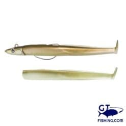 fiiish black eel gold