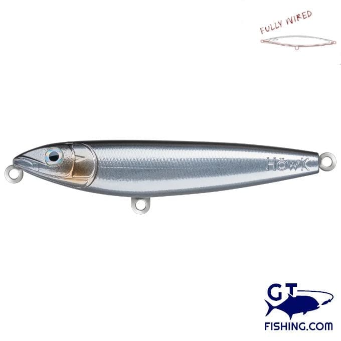 howk tunastick 150 bokeron