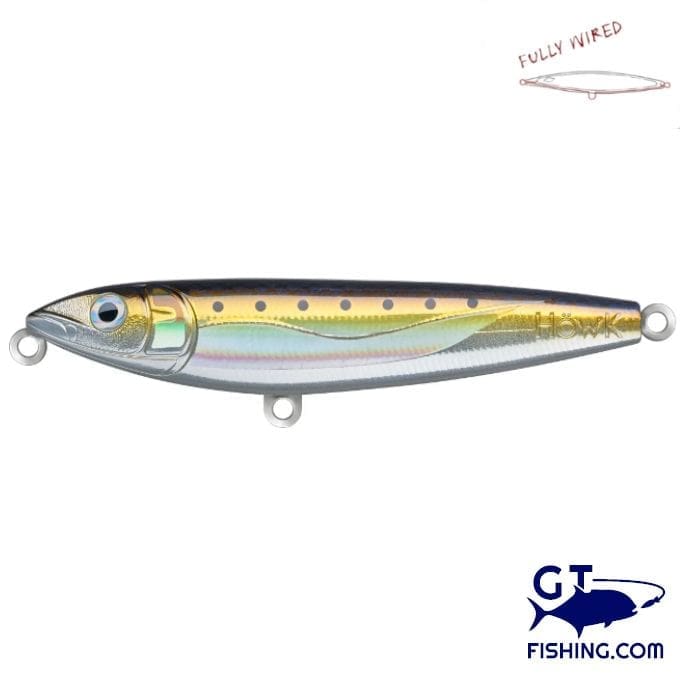 howk tunastick real sardine