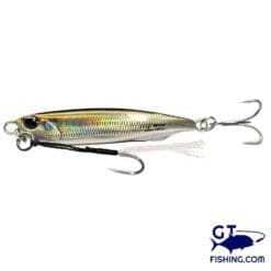 dou drag metal cast slim real aji