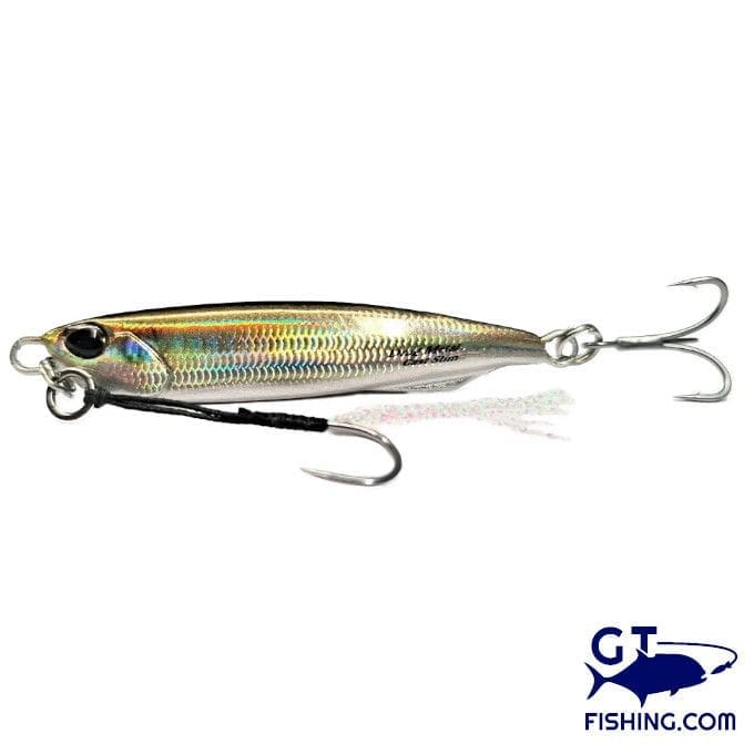 dou drag metal cast slim real aji