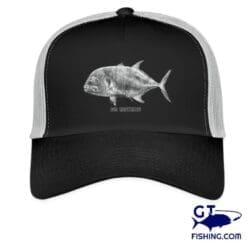 GT Fishing Trucker Cap