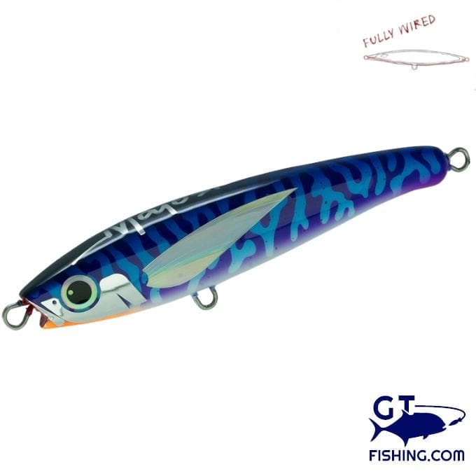 malosi chieftain stickbait