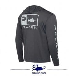Pelagic Aquatek Hooded Rusted Icon