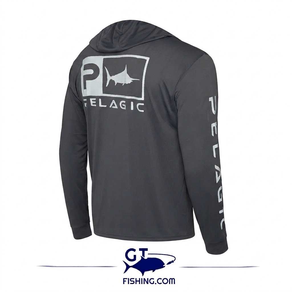 Pelagic Aquatek Hooded Rusted Icon