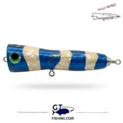 craft bait gt3 abalone blue nemo