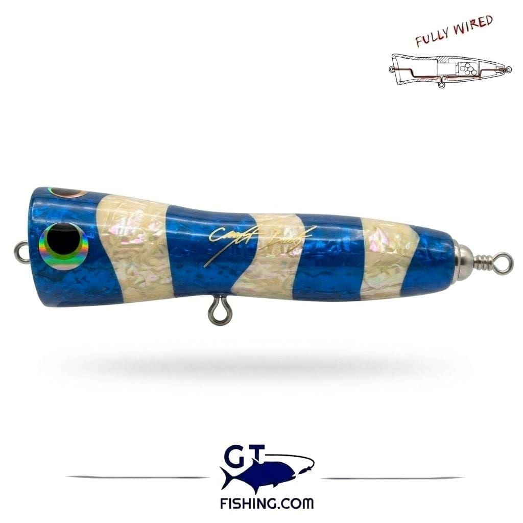 craft bait gt3 abalone blue nemo