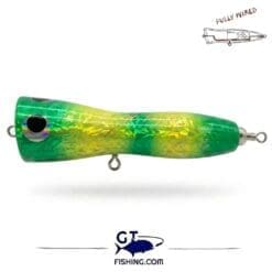 craft bait gt3 abalone green