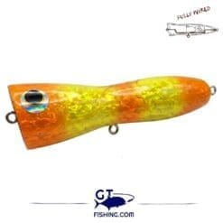 craft bait gt3 abalone orange