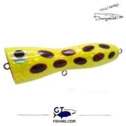craft bait gt3 triggerfish abalone