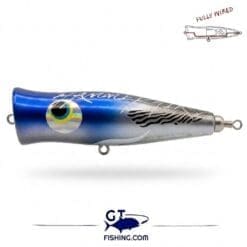 hammerhead e cup silver blue