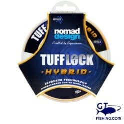 Nomad Tufflock Flouro Coated Leader