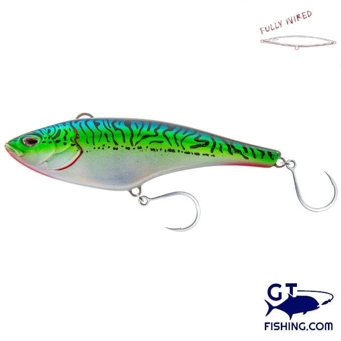 nomad madmacs 160 sgm