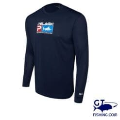 Pelagic Aquatek Deluxe Navy