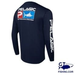 Pelagic Aquatek Deluxe Navy