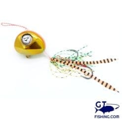 Jigging Master Diamond Egg Jighead