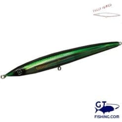 D-Claw Marino 300 green